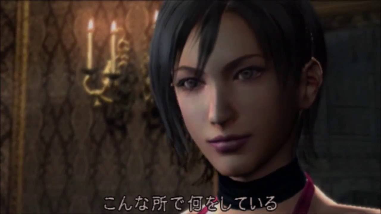 Biohazard 4 / バイオハザード4 / Resident Evil 4 Walkthrough - The Another Order【Chapter 3】Part 4