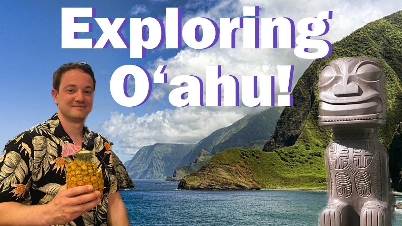 Exploring O&lsquo;ahu! One Day Road Trip Around Hawaii's Most Visited Island
