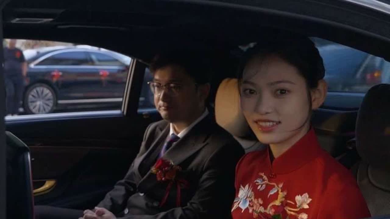 朴实无华的农村婚礼，却处处充满温情和感动。