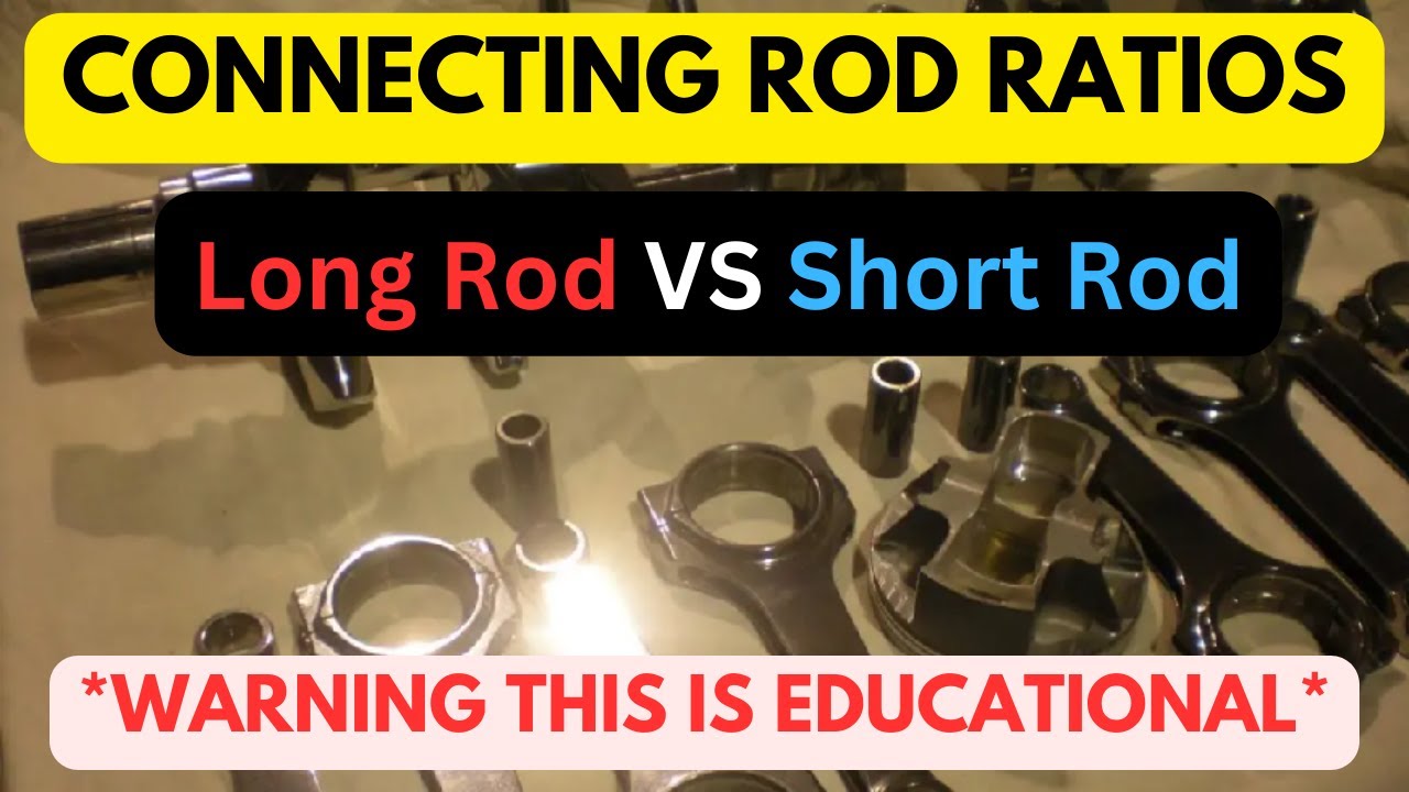 The Impact Of Connecting Rod Length and Piston Stability