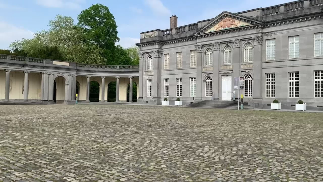Domaine du château de Seneffe