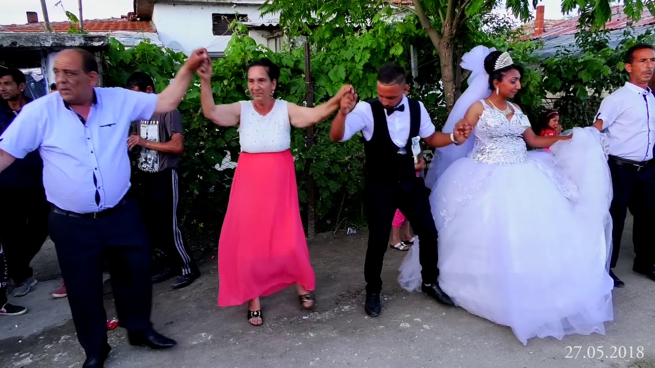 свадбата  на  асен и джулиа  с  белозем 2018