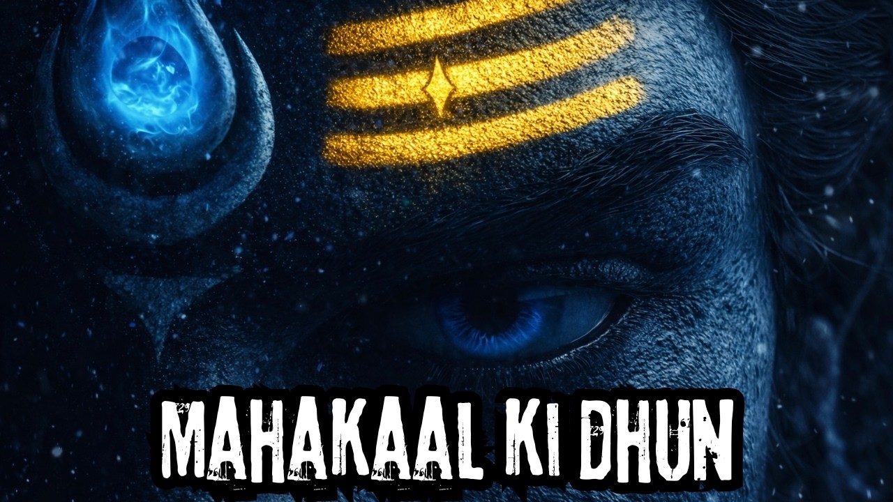 Mahakaal ki Dhun| Morning Shiva Bhajans | Om Namah Shivaya