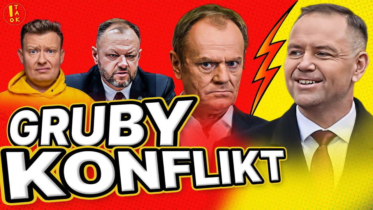 GRUBY KONFLIKT