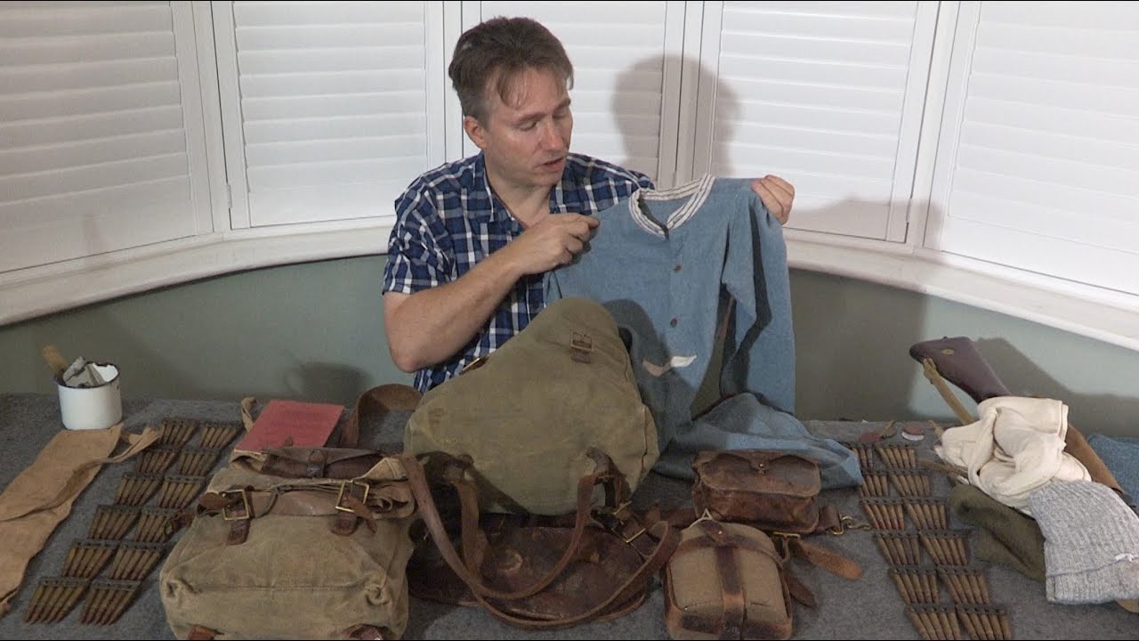 A Brief Guide to First World War British Soldiers' Small Kit. January 2021.