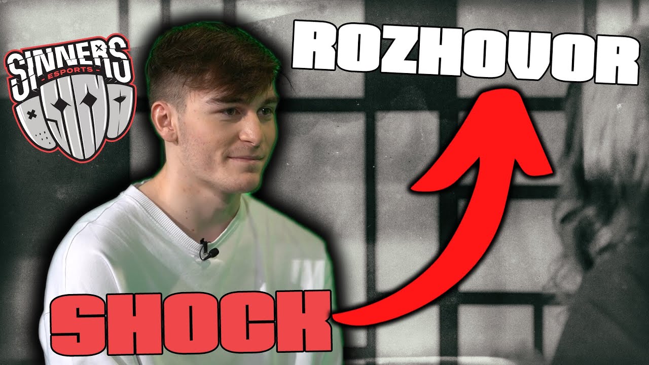 SHOCK: Cílem pro rok 2022 je TOP20 v HLTV rankingu