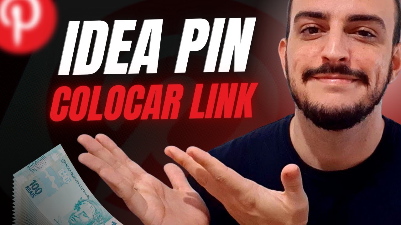 Como Vender no PINTEREST com IDEA PIN (Pinterest para Afiliados)