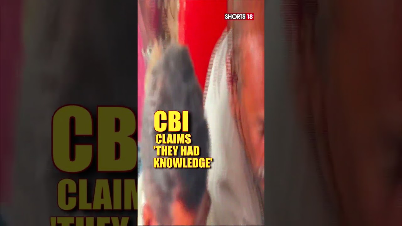 Odisha Train Accident: CBI Arrests 3 For Destroying Evidence In Balasore Train Tragedy Case #Shorts