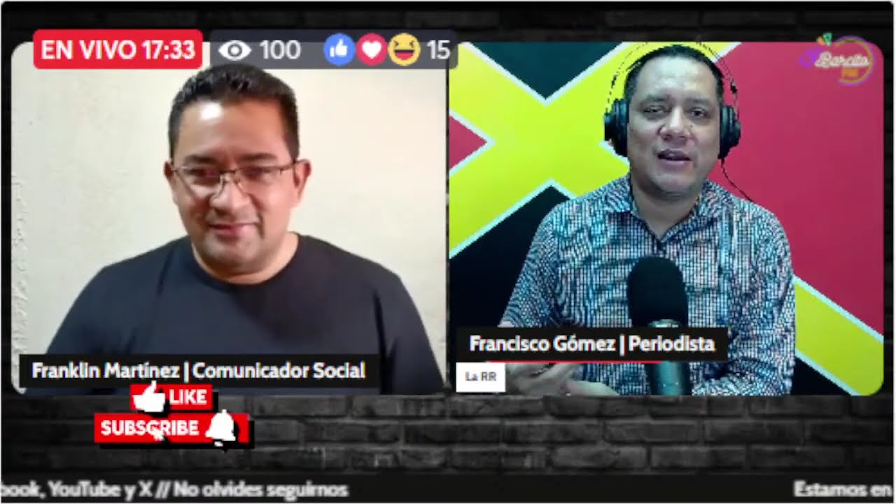 Las Virales de Hoy por La RR En Linea 🎙️