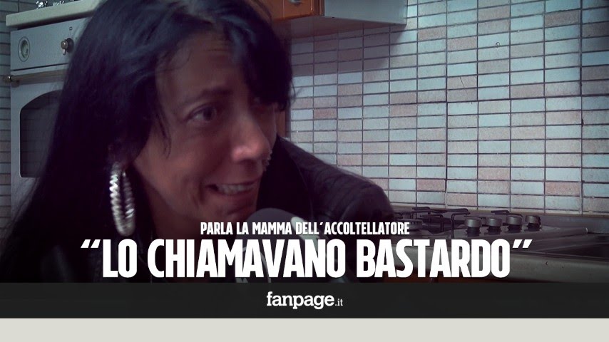 Studente accoltellato a Napoli, la mamma dell'aggressore: 