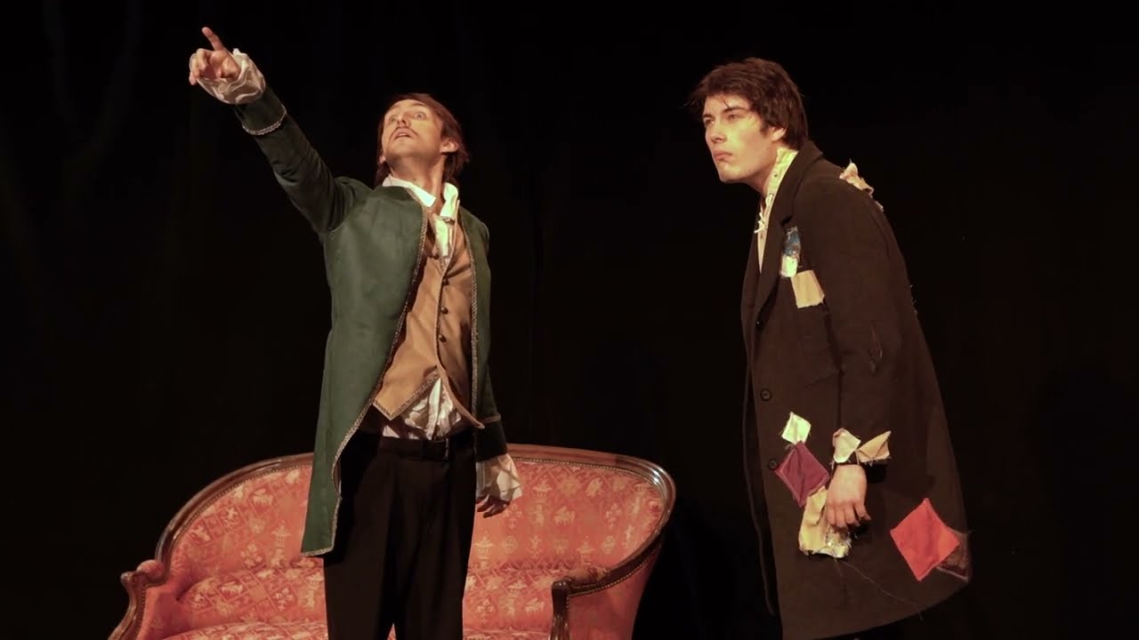 La Double Inconstance - AbeauM