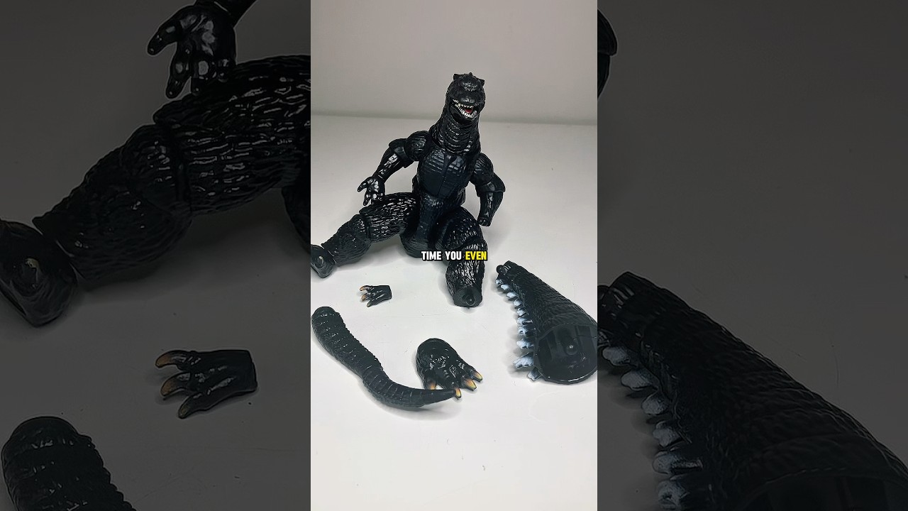 The worst figures ever#actionfigures #collection #toys #toyreview #marvellegends #dinosaurtoys