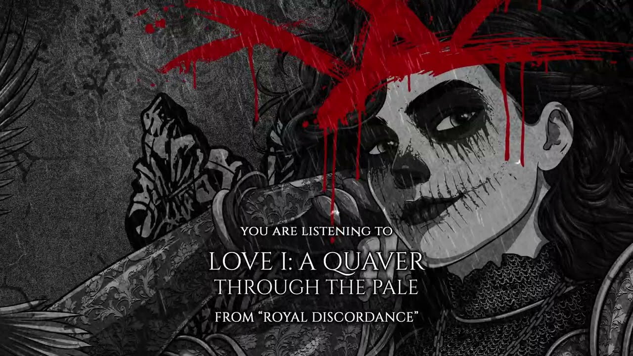 The Gloom In The Corner - Love I: A Quaver Through The Pale (Visualiser)