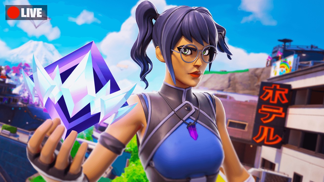 🔴 LIVE FORTNITE FR | LIVE RUSH UNREAL + COMEBACK !!! 🔴