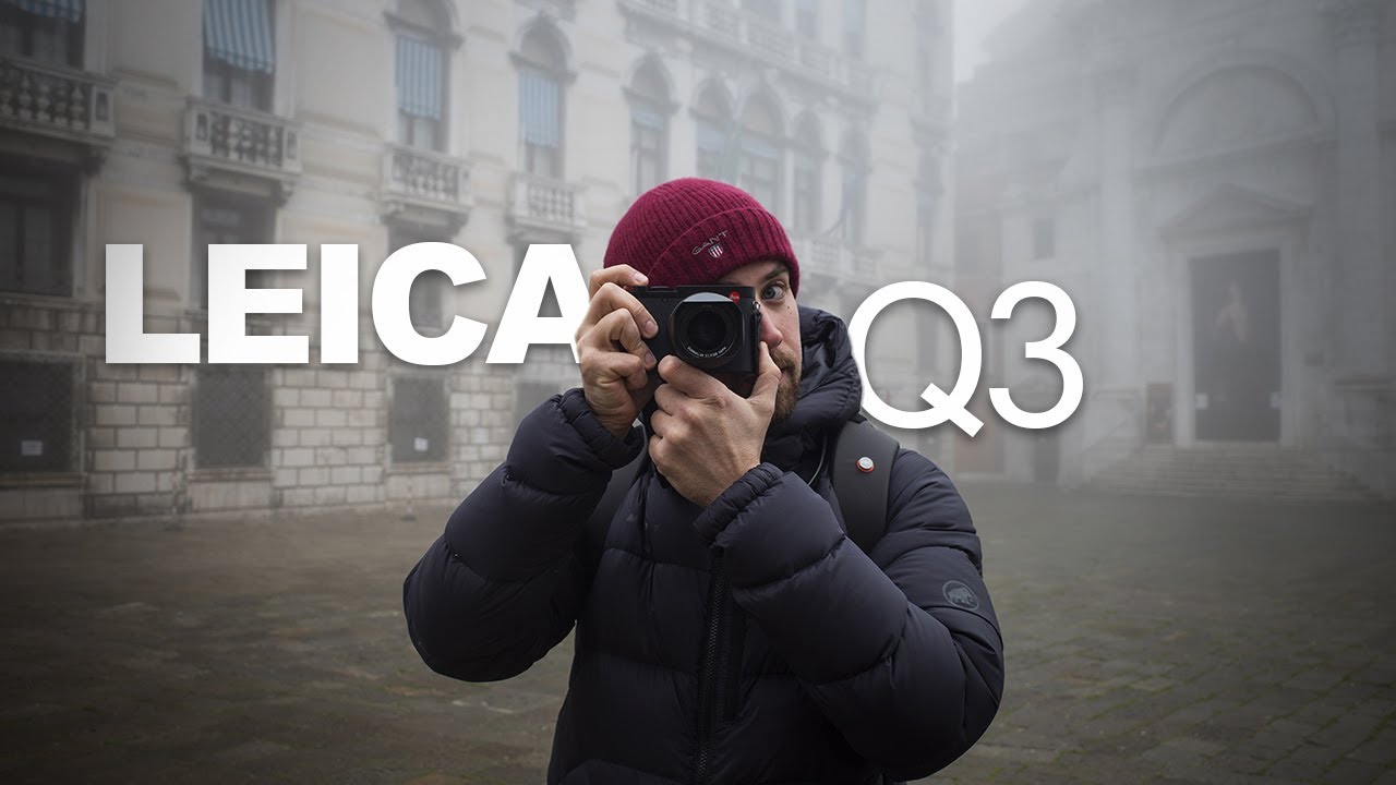 LEICA Q3 - Recensione completa al Carnevale di Venezia
