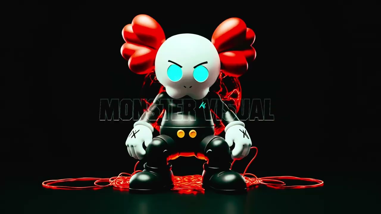 Upercent - Exit | Upercent - Exit (Denis Horvat Remix) | Upercent - Bacalao | MONSTER VISUAL