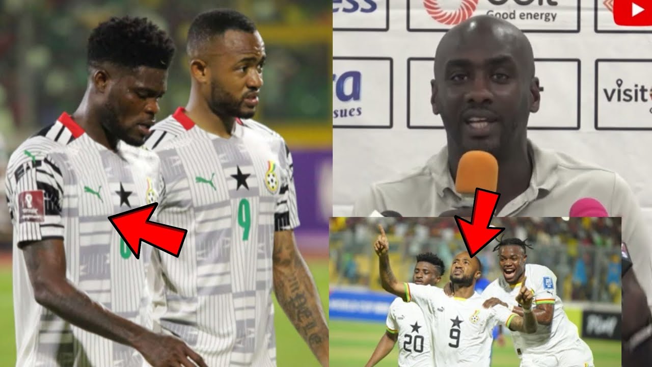 Otto Addo Reveals Why He Dropped Partey From Ghana Squad, Named Ayew As New Captain For Black Stars