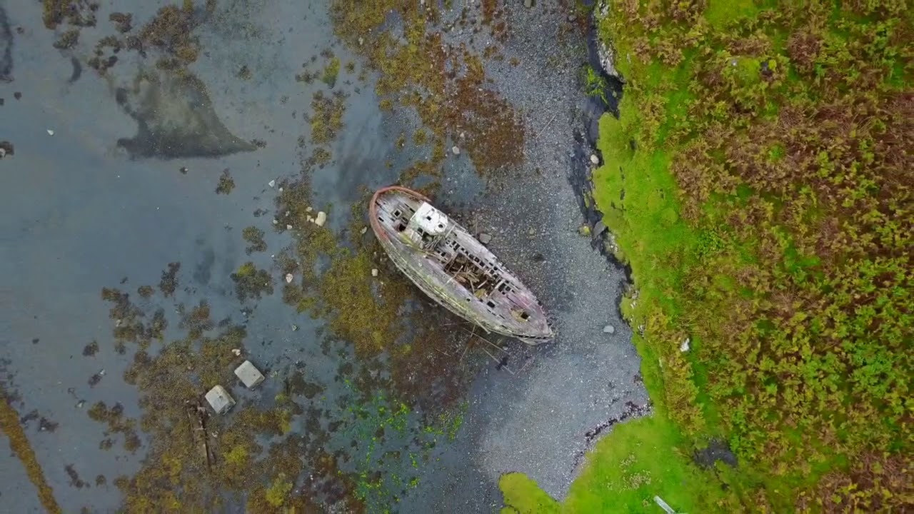 The Isle of Kerrera