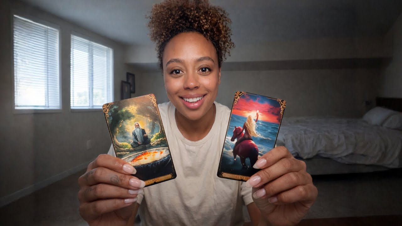 You’re Heavily On Their Mind… They Can’t Stop Thinking About You Right Now | Tarot Reading