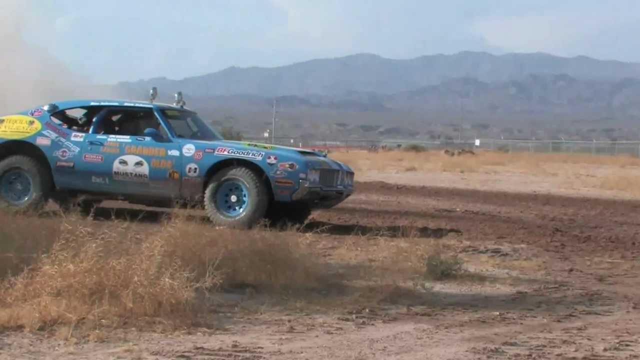 James Garner's 1970 Olds 442