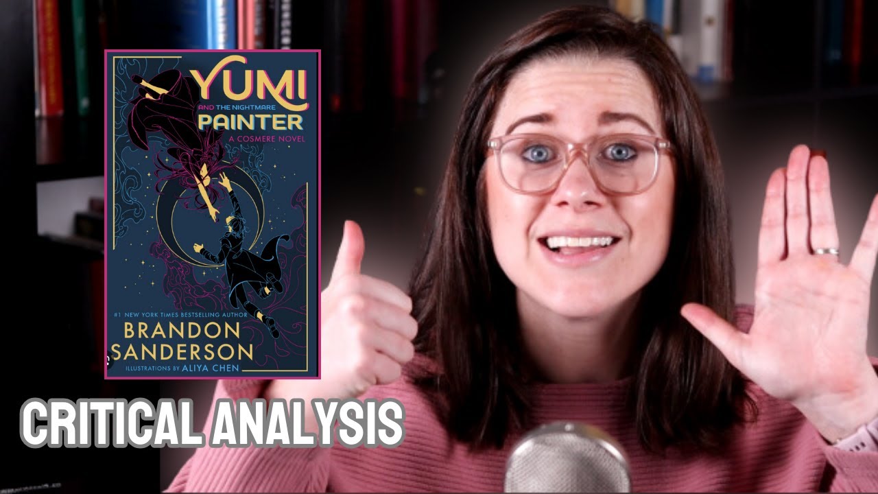 Critical Analysis of Yumi and The Nightmare Painter