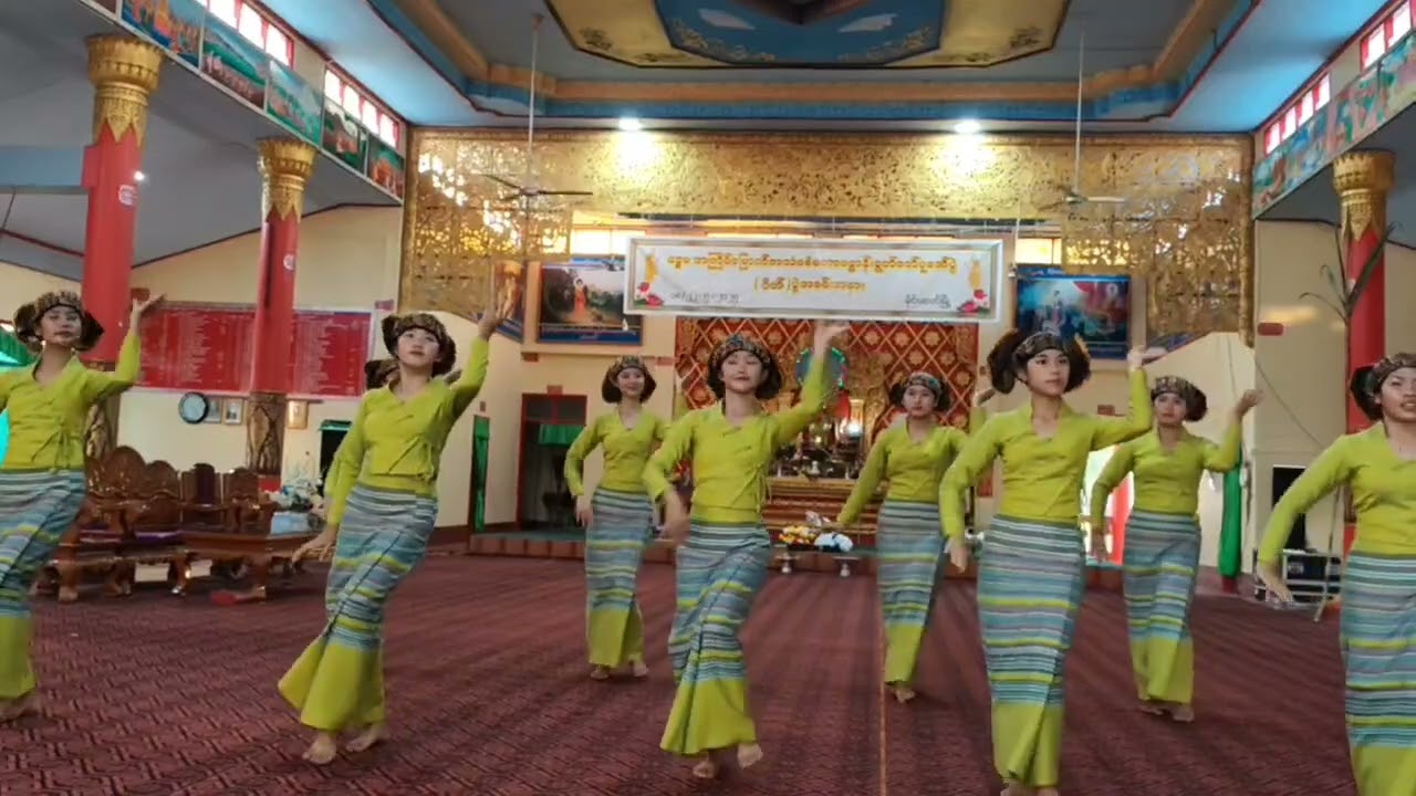 မႆၢတွင်း ပွႆးဢွၵ်ႇဝႃႇ 2025 Mong Hsat #မိူင်းသၢတ်ႇ #သၢဝ်တႆးမိူင်းသၢတ်ႇ #monghsat 