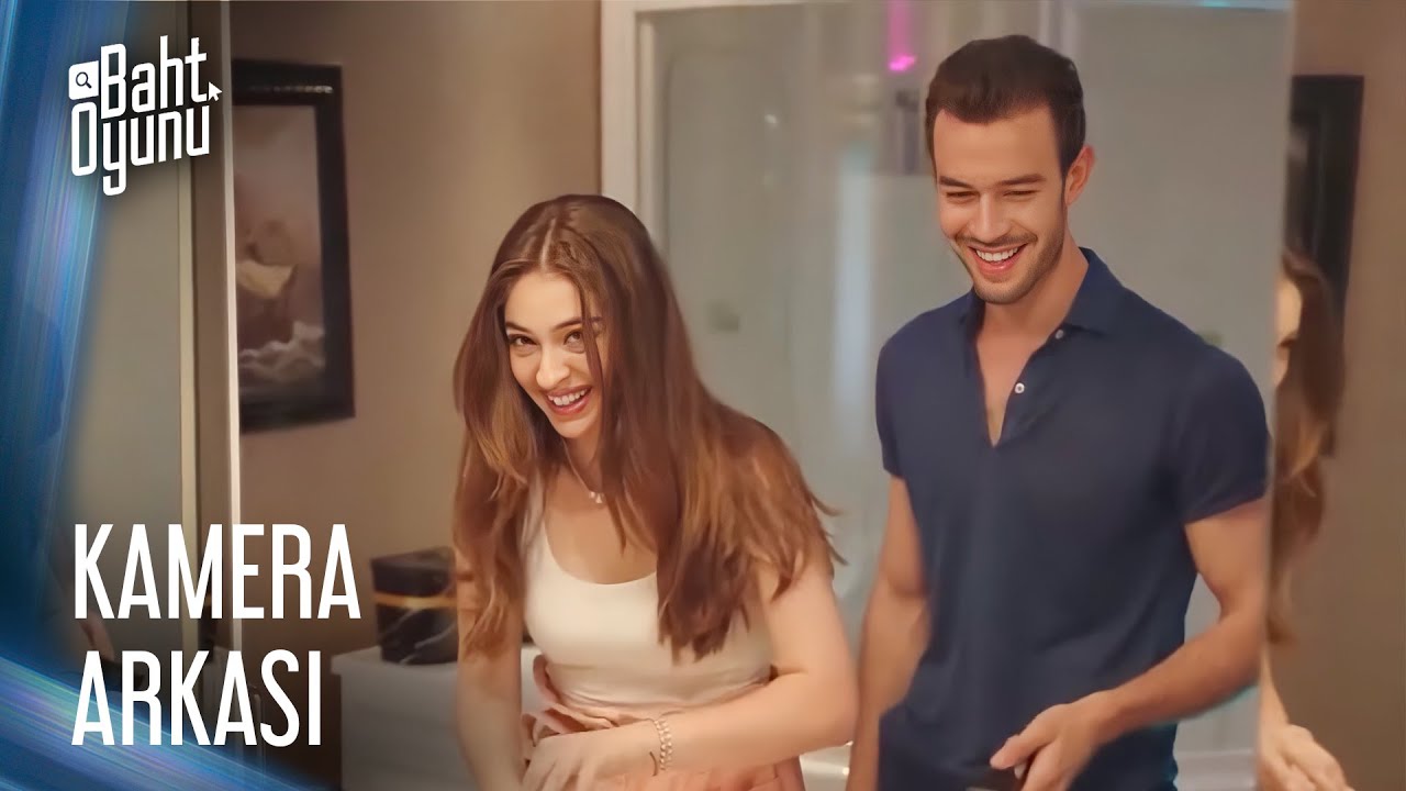 Gülmekten Çekemediğimiz Sahneler😂 | Baht Oyunu