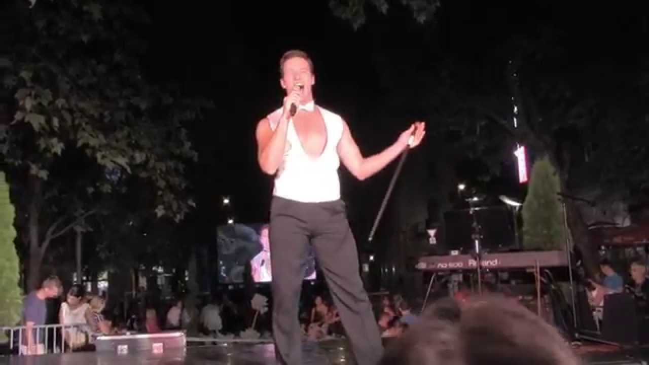 Gömöri András Máté : Willkommen to CABARET