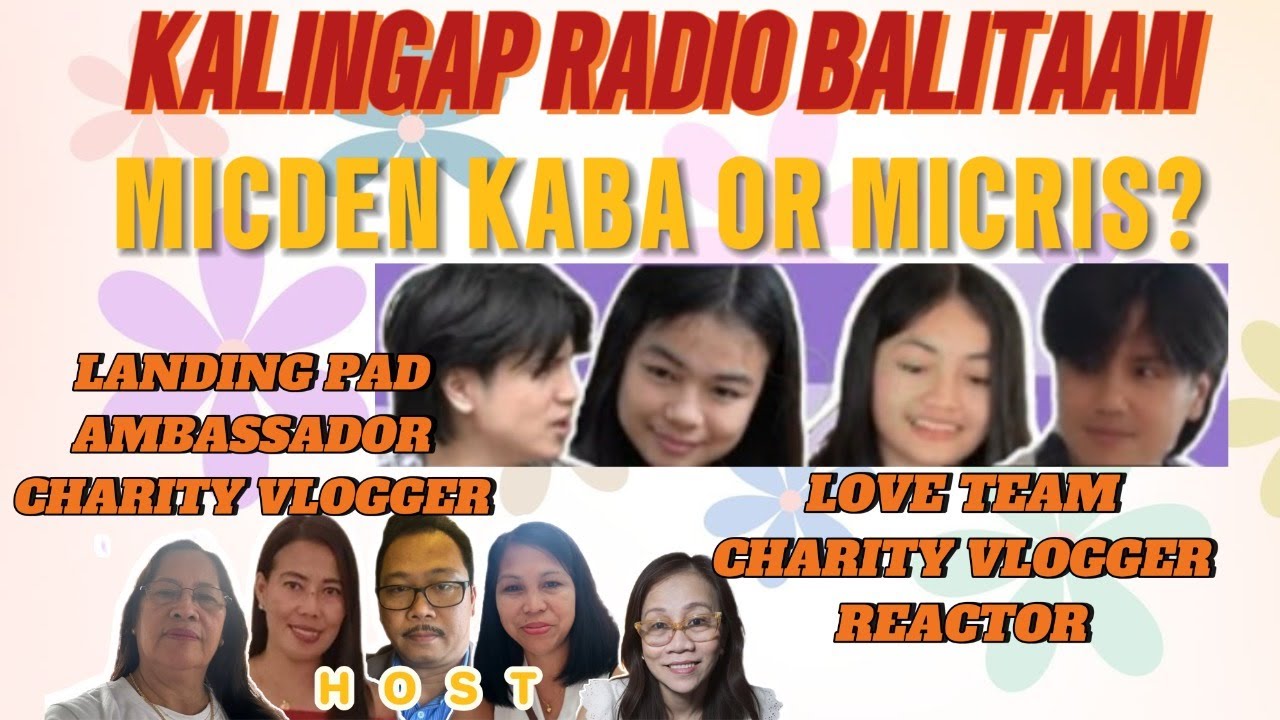 PAANO MA CONSIDER NA KALINGAP PARTNERS SUPPORTERS