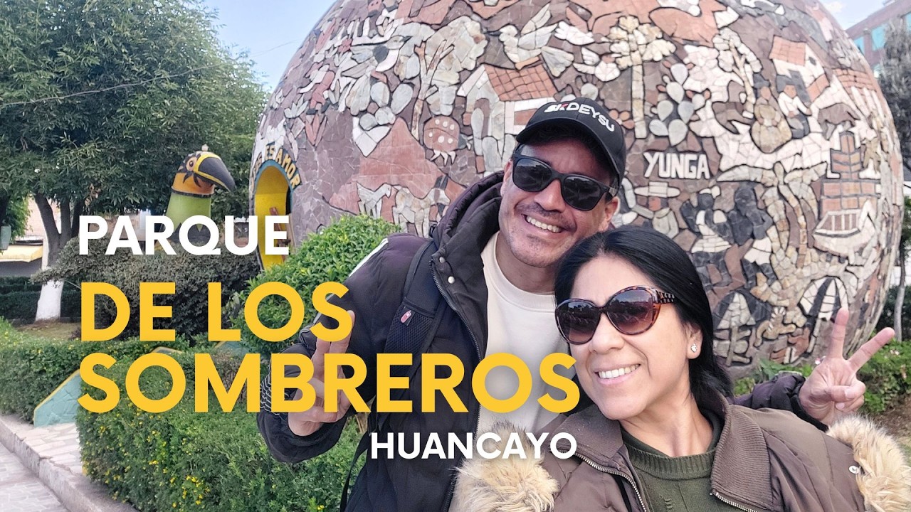 ¿Vale la pena visitar el PARQUE DE LOS SOMBREROS?