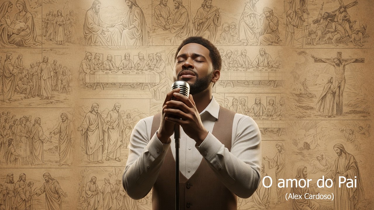 HINO CRISTÃO: O AMOR DO PAI (Alex Cardoso)