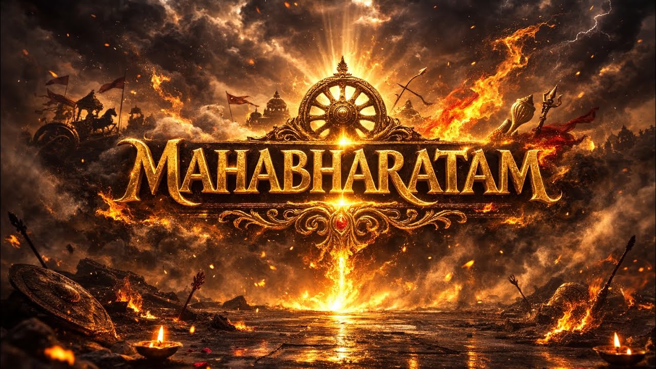 Mahabharata: The Battle for Dharma..