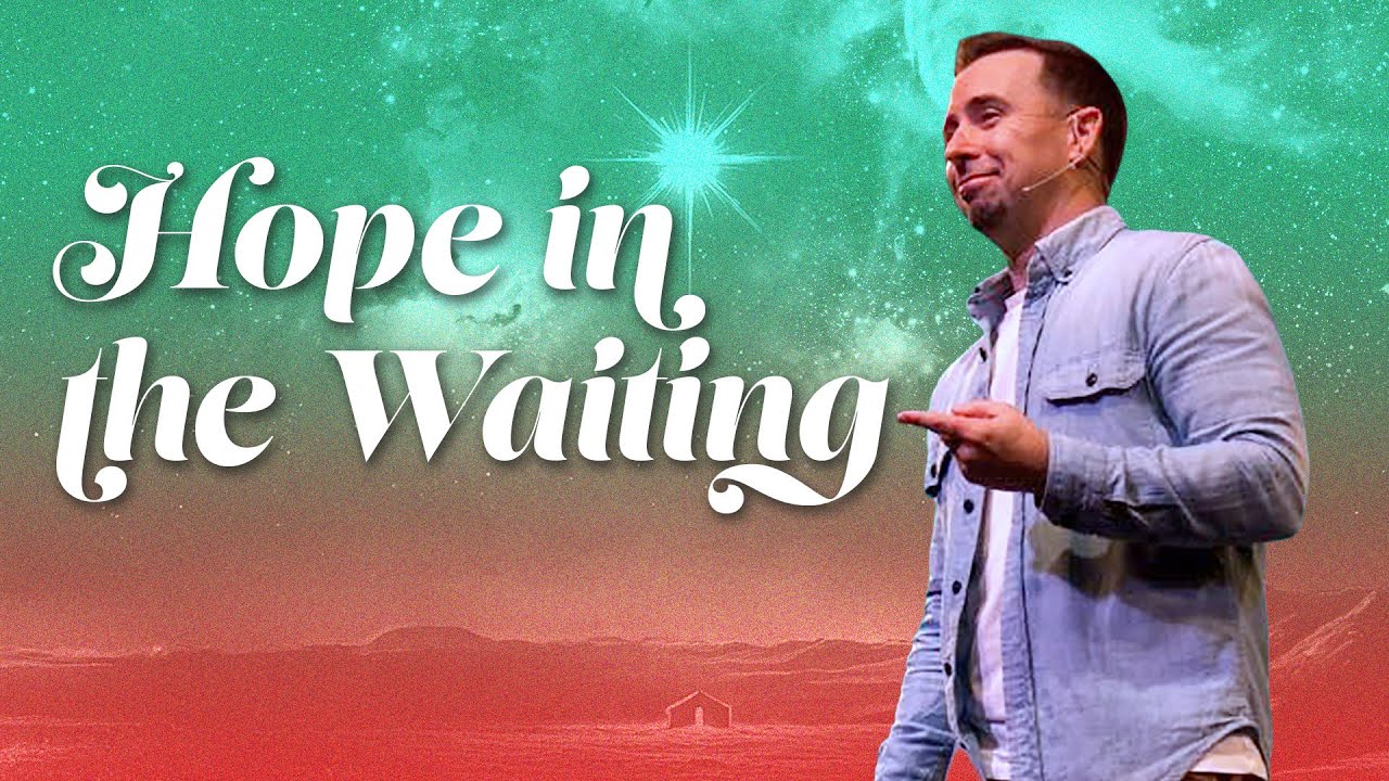 Hope In The Waiting | Stephen Warnock