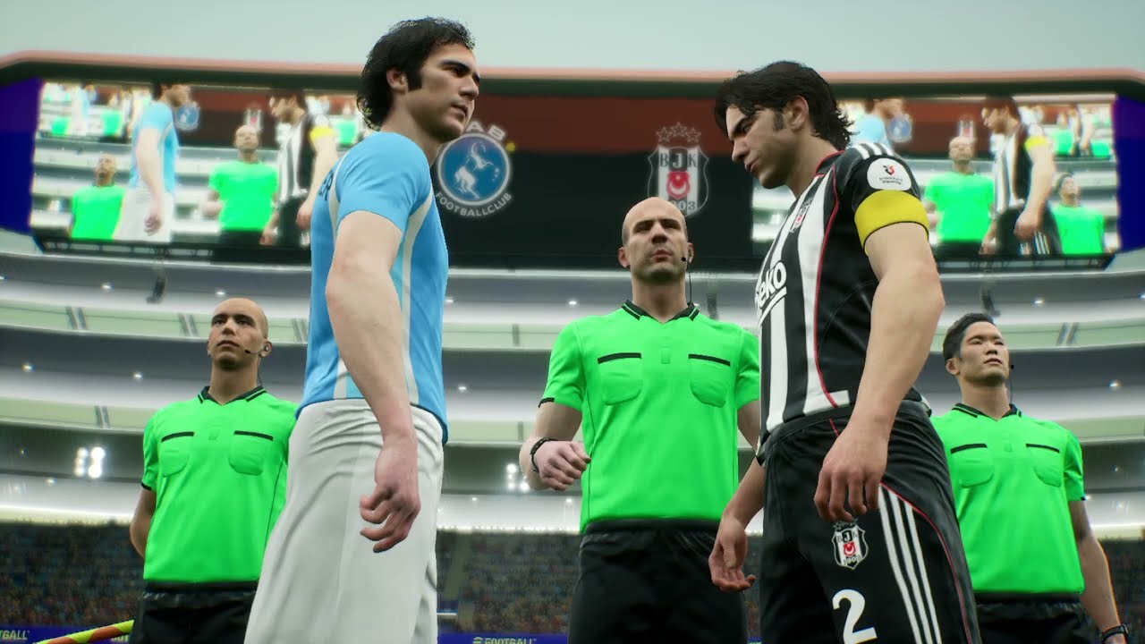 eFootball™season1 ep4