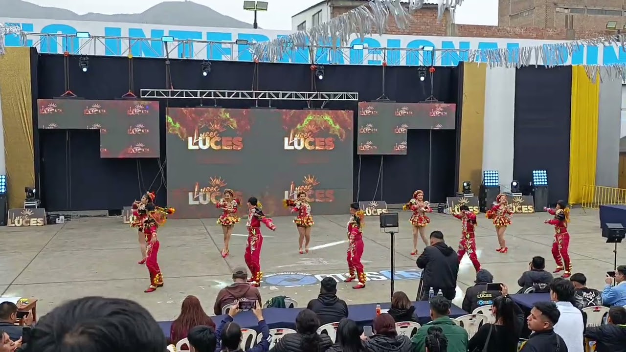 C.C. WIÑAY PERÚ - FINAL LUCES 2025