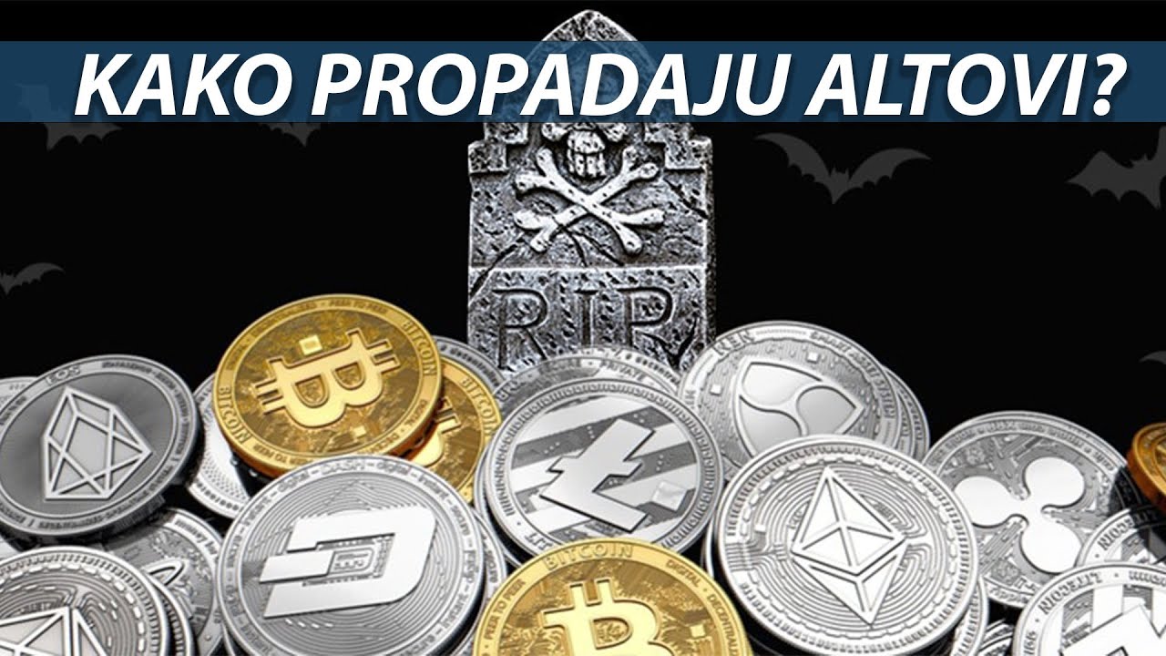 KAKO PROADNE NEKI ALTCOIN?