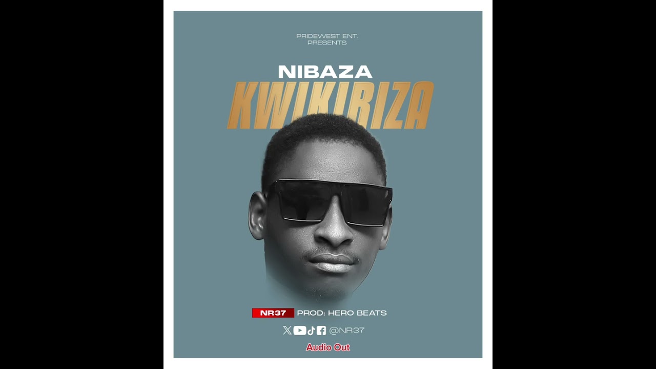 Nibaza Kwikiriza - NR37 (Official Audio)