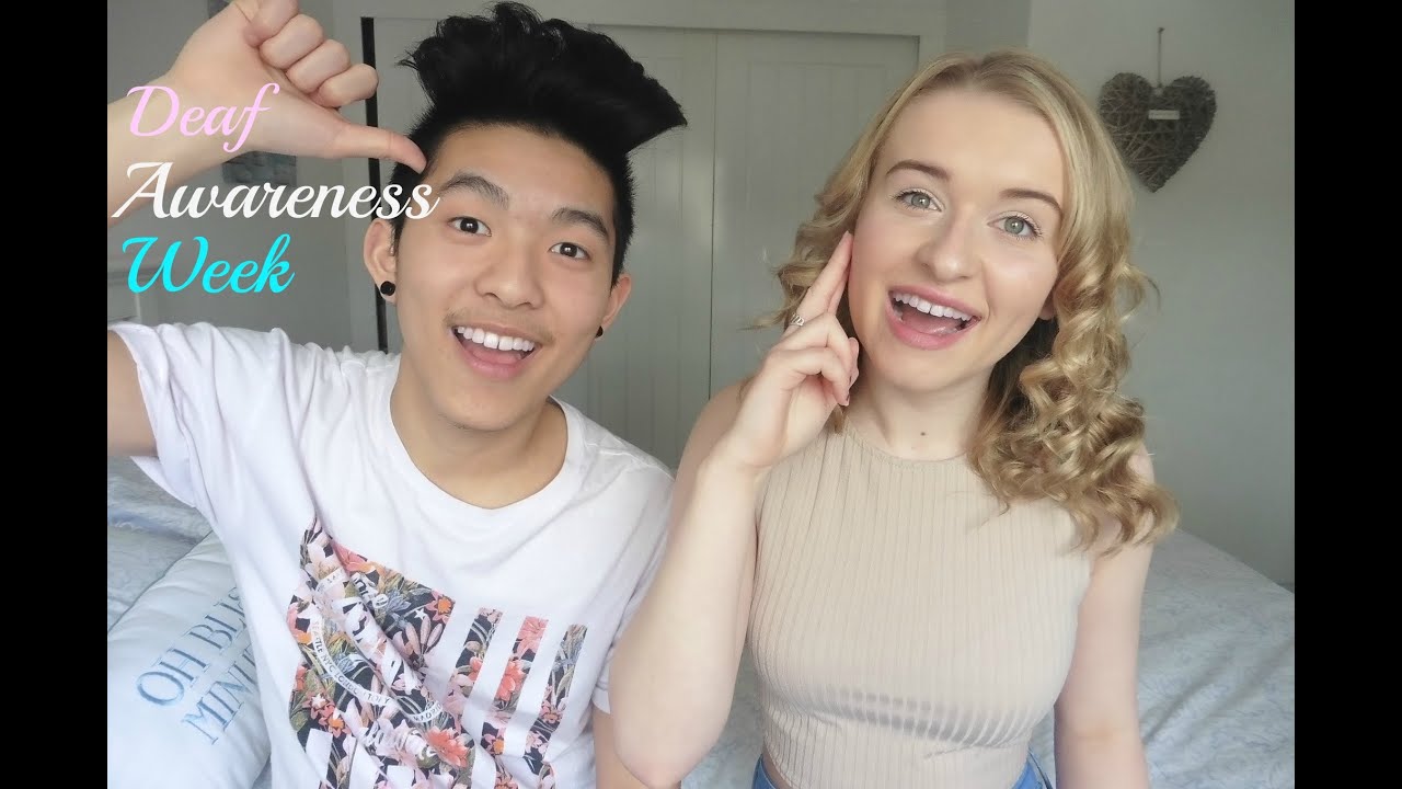 Deaf Awareness Week | Jazzy
