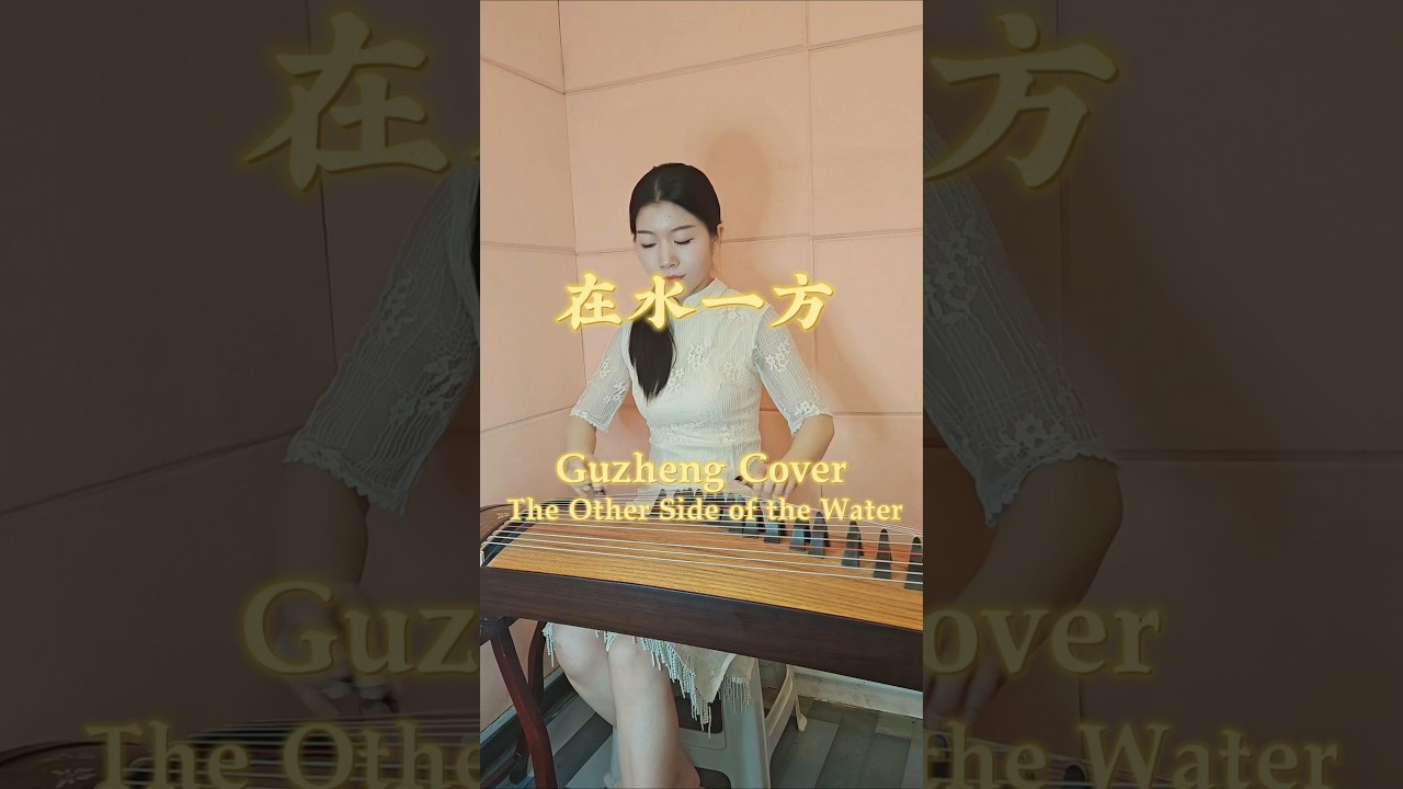 The Other Side of the Water (在水一方) | Guzheng Cover | Part 2