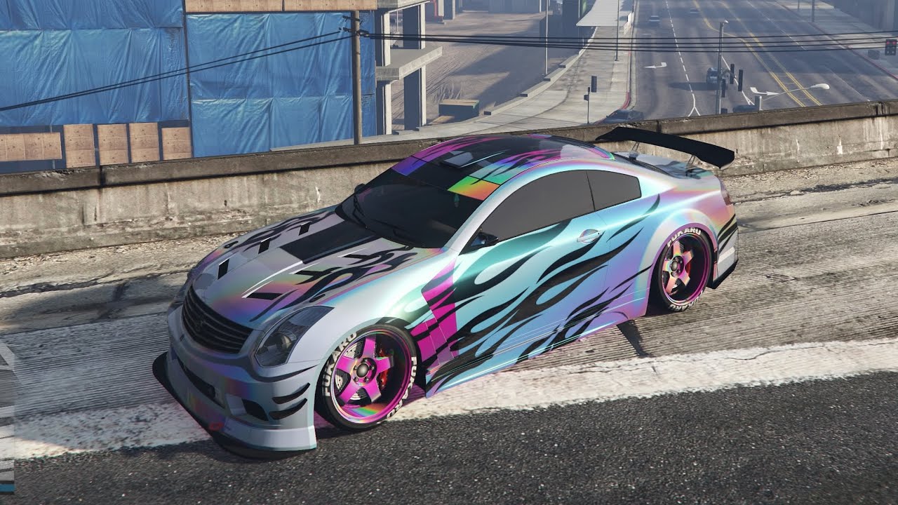 Clips from gta online