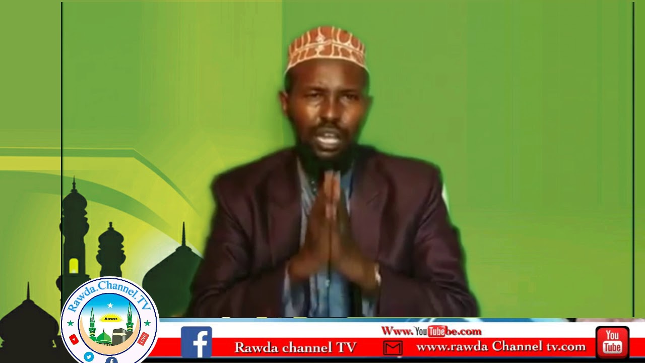 Maxay diintu ka qabtaa Chrismis day iyo happy New year dabaal-dagooda inaan ka qayb galo #Dr sheikh