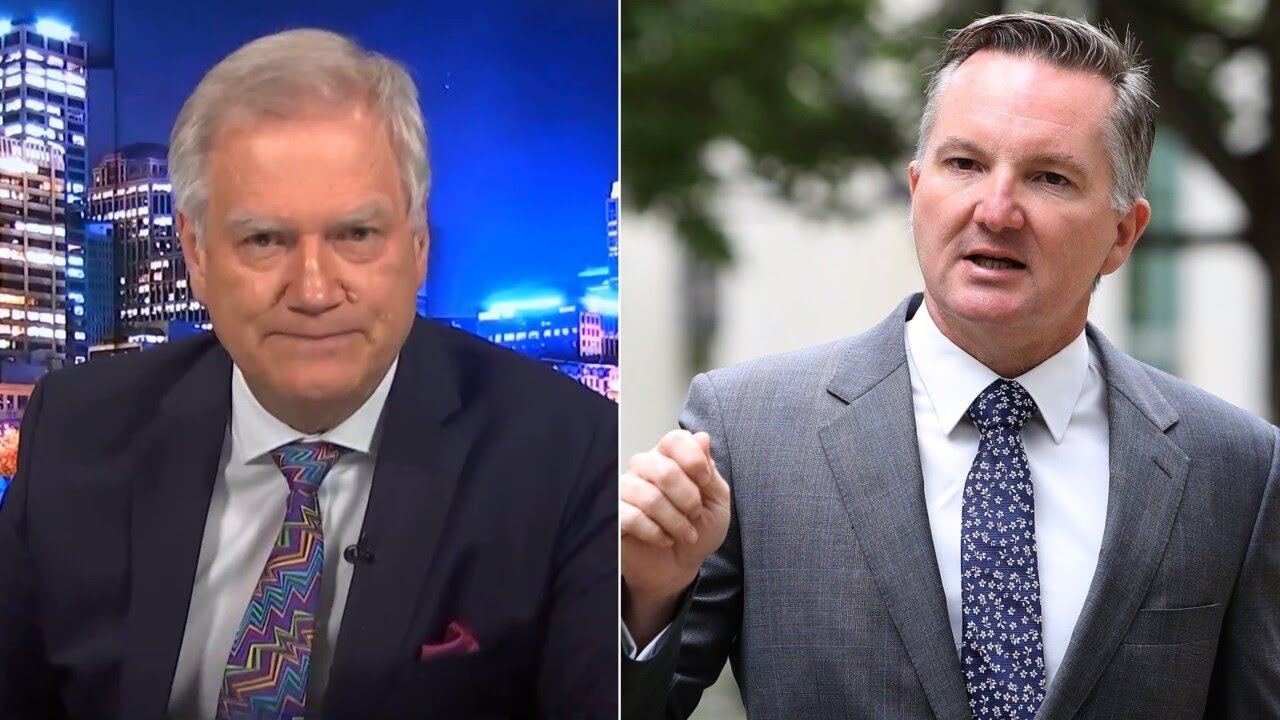 Andrew Bolt slams politicians ‘blinded’ by ‘global warming ideology’