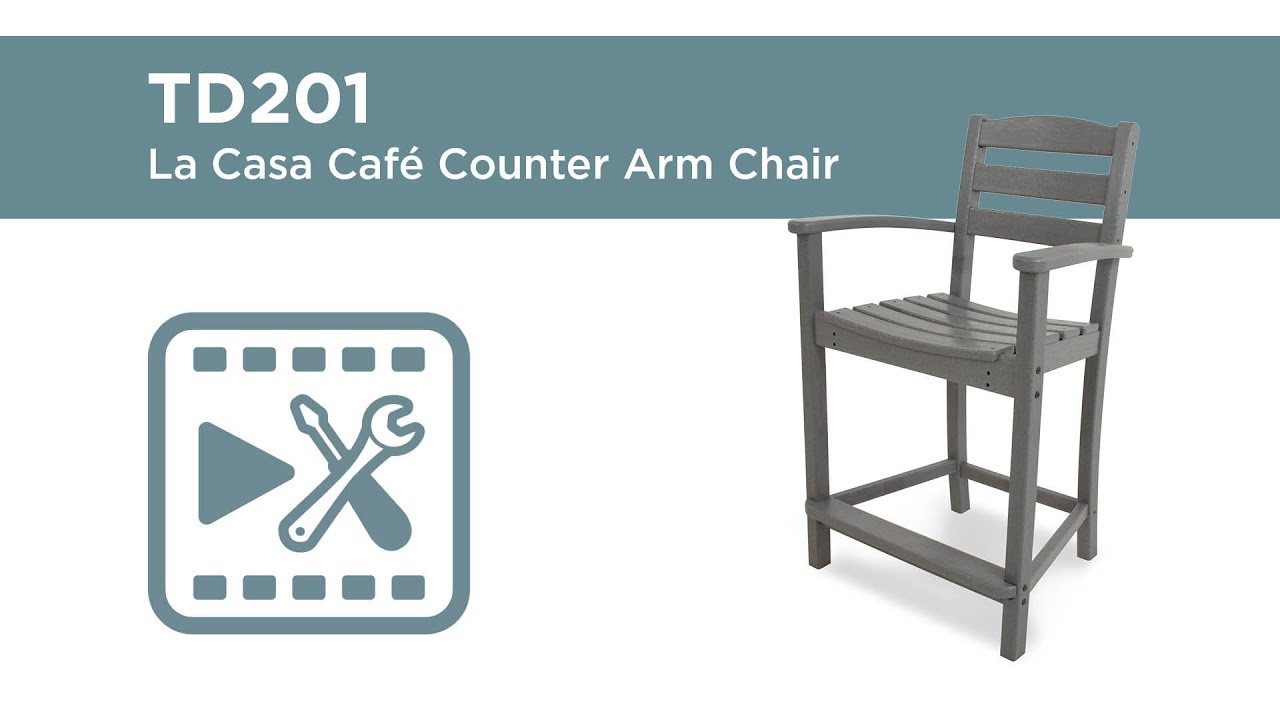POLYWOOD&reg; TD201 Assembly Video