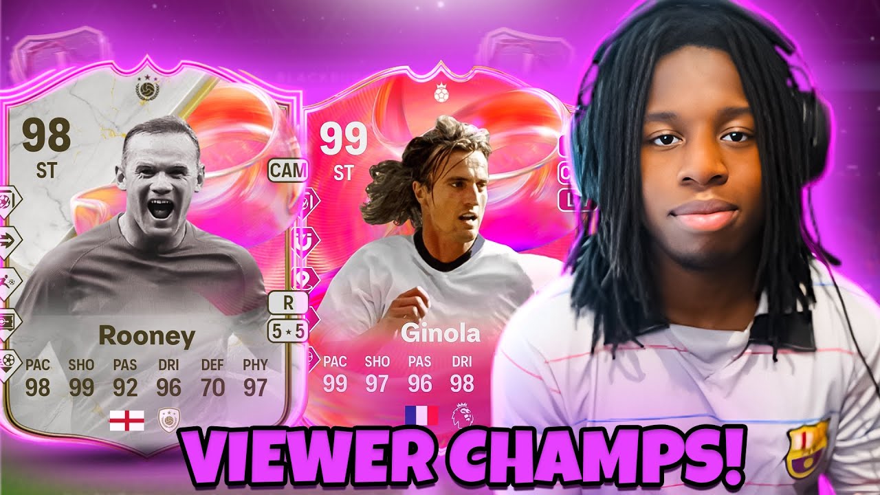 МОГУ ЛИ Я СОХРАНИТЬ ЭТИХ ЗРИТЕЛЕЙ FUT CHAMPS?