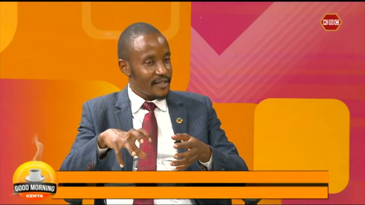 Big Tech Accountability In Africa | #GoodMorningKenya