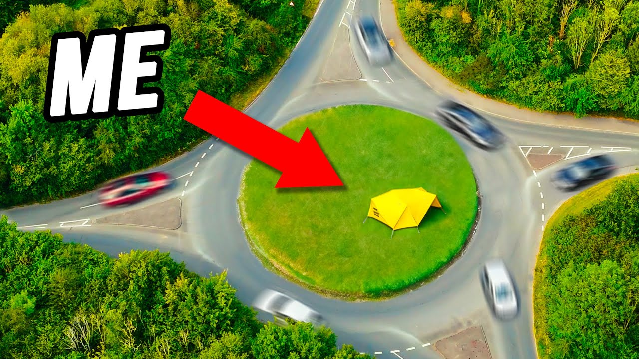 Can We Live On A Roundabout?