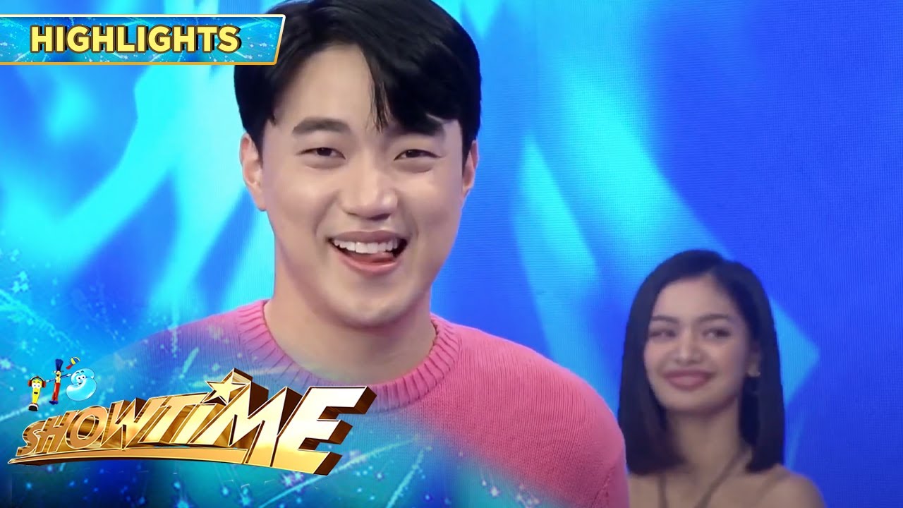 Ryan has a message for the woman he adores | It's Showtime