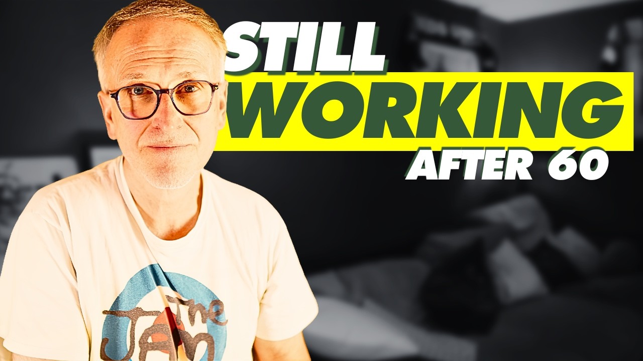 Working After 60: The Brutal Truth No One Tells You