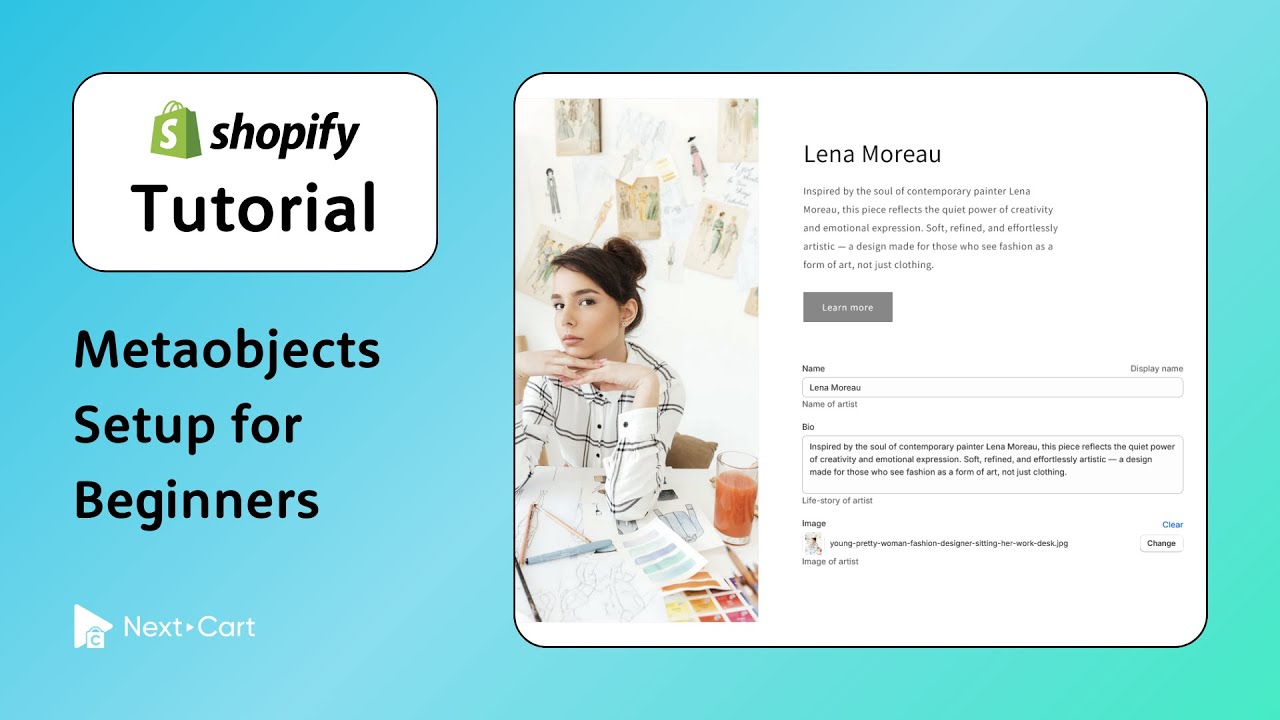Shopify Metaobjects Explained: Structured Content for Products (Beginner Guide)
