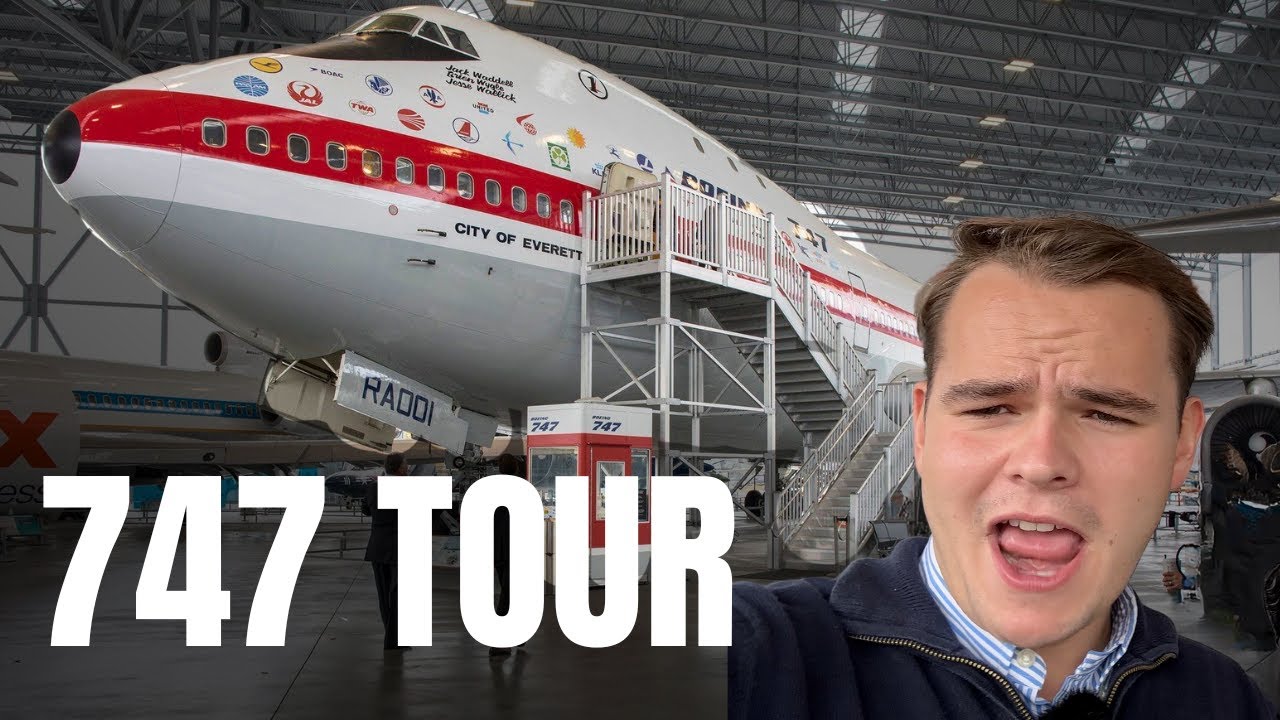 Would You Have Flown The 747 Prototype?